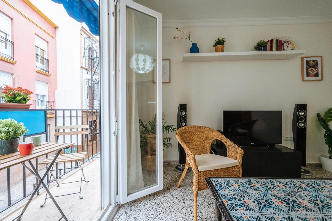 Muro De Los Navarros Suite Apartment Sevilla Exterior foto